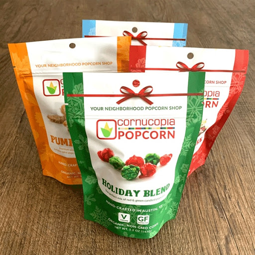 Popcorn Store «Cornucopia Popcorn», reviews and photos, 3211 Red River St, Austin, TX 78705, USA