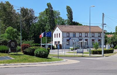 Mairie à Ham-sous-Varsberg