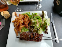 Steak du Restaurant Les Brochettes à Toulouse - n°20