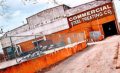 Commercial Steel Treating