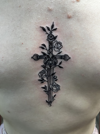 Explore rip mom tattoo ideas, creative tattoo ideas in Gloucester City, available at 12 oz. Studios Tattoos and Piercing Brooklawn