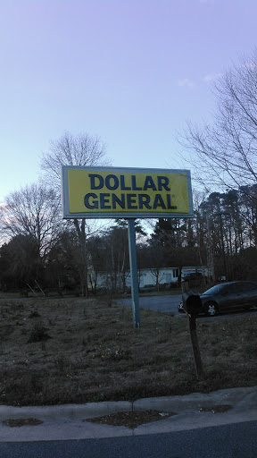 Discount Store «Dollar General», reviews and photos, 1412 N Road St, Elizabeth City, NC 27909, USA
