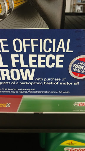 Auto Parts Store «Advance Auto Parts», reviews and photos, 5458 James Madison Pkwy, King George, VA 22485, USA