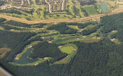 Golf Resort «Golf Club of Houston», reviews and photos, 5860 Wilson Rd, Humble, TX 77396, USA