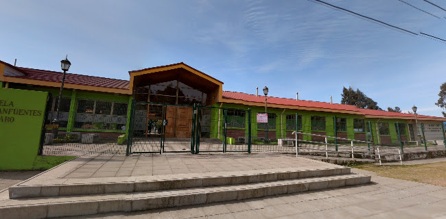 Opiniones de Escuela Juan Luis Sanfuentes de Camarico en Río Claro - Escuela