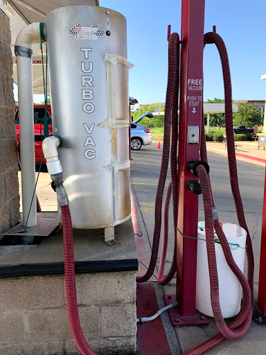 Car Wash «Speedway Express Car Wash», reviews and photos, 3501 Grapevine Mills Blvd N, Grapevine, TX 76051, USA