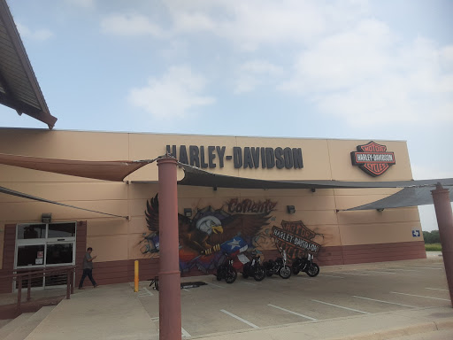 Motorcycle Dealer «Caliente Harley-Davidson», reviews and photos, 7230 NW Loop 410, San Antonio, TX 78245, USA