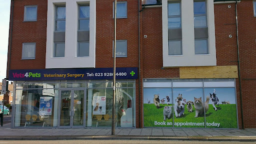 Veterinary pharmacies Portsmouth