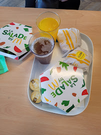 Aliment-réconfort du Restauration rapide McDonald's Marchaux-Chaudefontaine - n°14