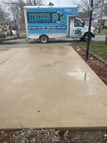 Premiere Cleaning Solutions - Roof & Exterior Cleaning