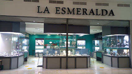 La Esmeralda Fashion Mall