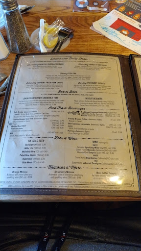 American Restaurant «Cracker Barrel Old Country Store», reviews and photos, 350 S Mt Juliet Rd, Mt Juliet, TN 37122, USA