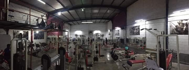 Valeros gym - San José 611, San Humberto, 66120 Santa Catarina, N.L., Mexico
