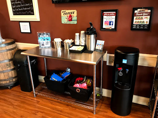 Barber Shop «The Guys Place A Hair Salon for Men», reviews and photos, 7416 Creedmoor Rd, Raleigh, NC 27613, USA