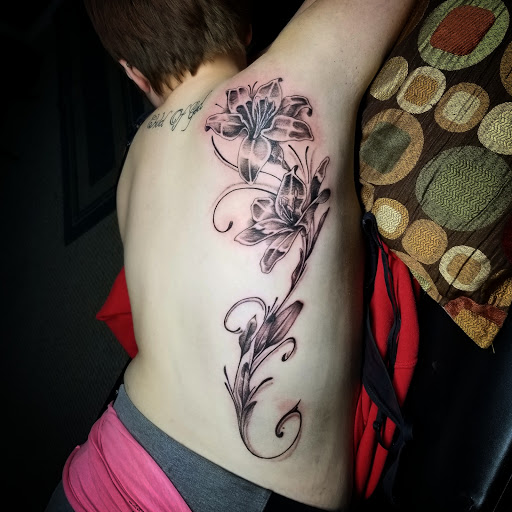 Tattoo Shop «Cuz I Can Tattoos», reviews and photos, 600 W 28th St #104, Austin, TX 78724, USA