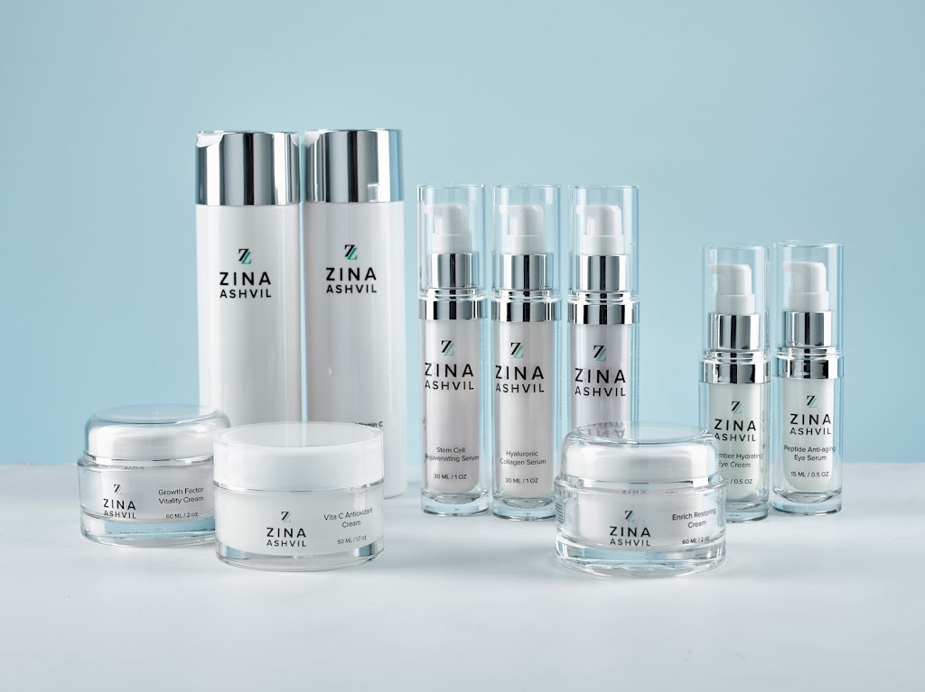 Zina's Skin Care 10021