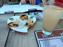 Plats et boissons du Restaurant Auberge des Trois Pucelles à Saint-Nizier-du-Moucherotte - n°15