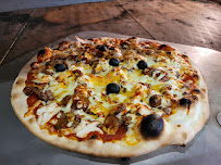 Plats et boissons du Pizzas à emporter Äta Pizza 7 24 à Bonneval - n°1