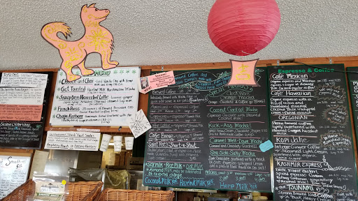 Coffee Shop «Green Salmon», reviews and photos, 220 US-101, Yachats, OR 97498, USA