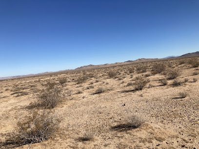 Desert Film Location