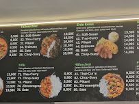 Asia Mr. Le à Neutraubling carte