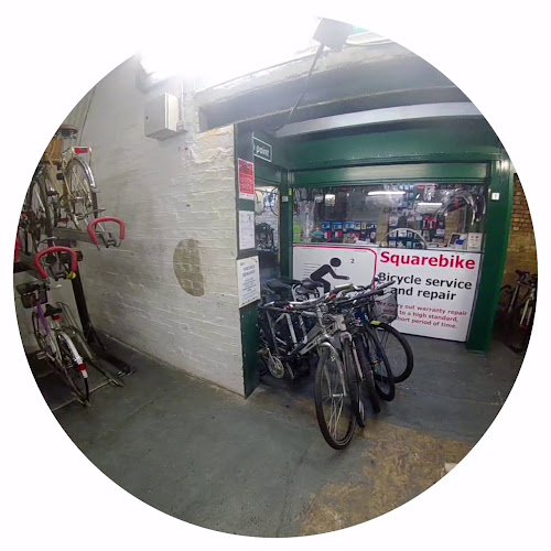 Reviews of Squarebike in London - Bicycle store