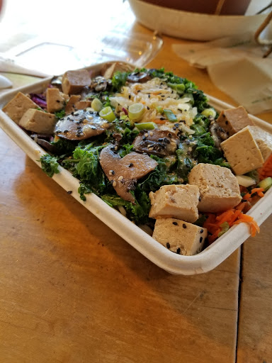 Health Food Store «Roots Natural Foods Market. Kitchen + Organic Juice Bar», reviews and photos, 100 Crawford St, Leominster, MA 01453, USA