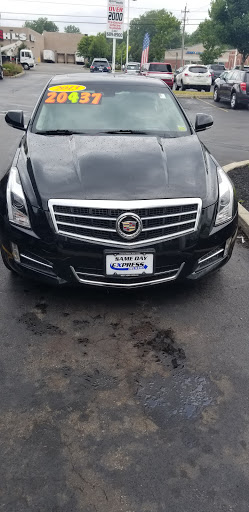 Used Car Dealer «West Herr Used Car Outlet», reviews and photos, 5535 Transit Rd, Williamsville, NY 14221, USA