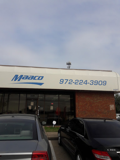 Auto Body Shop «Maaco Collision Repair & Auto Painting», reviews and photos, 1440 N Beckley St, Lancaster, TX 75134, USA