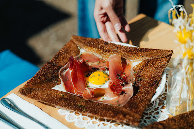 Simone Crêperie à Anglet