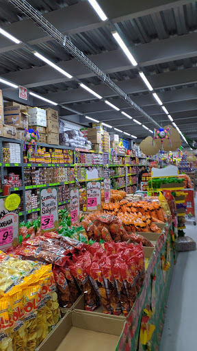 Dulcería H. S. Comercial en Venustiano Carranza