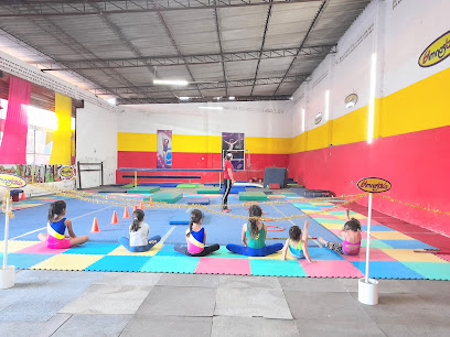 Escuela de gimnasia para niñas y niños Gimnastik - Primera de Capulín 4, El Capulin, 62760 Emiliano Zapata, Mor., Mexico