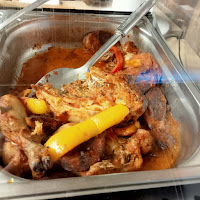 Plats et boissons du Restaurant africain Chicken Georges à Saint-Quentin - n°1