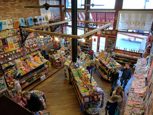 Candy Store «Rocket Fizz Nashville», reviews and photos, 201 2nd Ave N, Nashville, TN 37201, USA