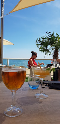 Jus du Restaurant La Villa - Bar Resto' Lounge à La Tranche-sur-Mer - n°8