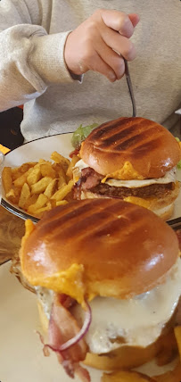 Hamburger du Restauration rapide Dédé La Frite à Paris - n°10