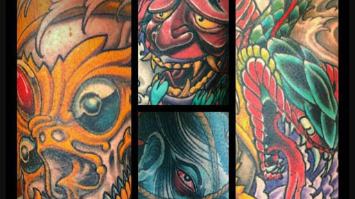 Tattoo Shop «Stained Skin», reviews and photos, 1255 N High St, Columbus, OH 43201, USA
