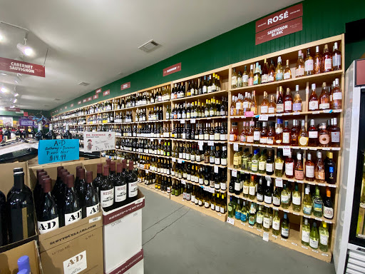 Liquor Store «Five Points Bottle Shop», reviews and photos, 3685 Atlanta Hwy, Athens, GA 30606, USA