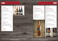 Dos Amigos Mexican Restaurant à Hamburg menu