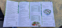 Viet Wok à Stuttgart menu