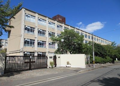 京都市立洛西中学校