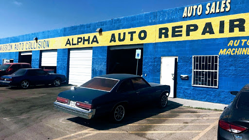 Alpha Auto Center & Transmission