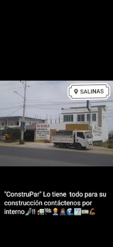 CONSTRUPAR S.A - SALINAS - Salinas