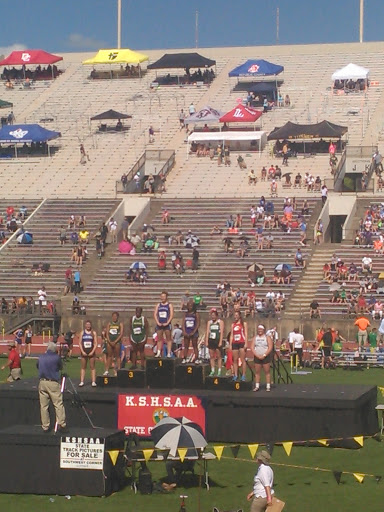 Stadium «Cessna Stadium», reviews and photos, 1845 E 21st St N, Wichita, KS 67260, USA