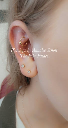 Explore tattoo ideas guys, creative tattoo ideas in Sheridan, available at The Poke Palace