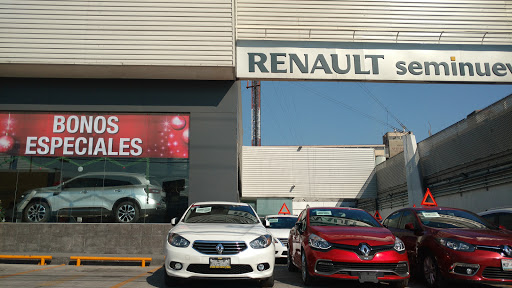 Renault Vallejo