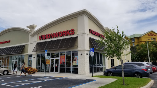 Visionworks, 1780 Stirling Rd #101, Dania Beach, FL 33004, USA, 