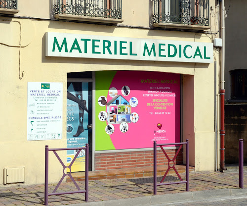 Pharmacie des Fontaines Haas Lamargot Espace Santé à Saint-Génis-des-Fontaines