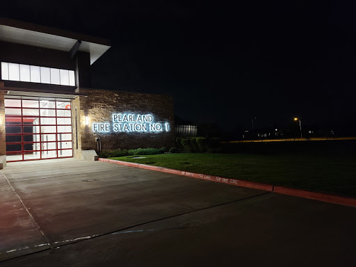 City of Pearland Fire Station No. 1