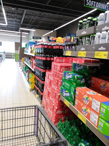 Supermarket «ALDI», reviews and photos, 3831 E Main St, Whitehall, OH 43213, USA